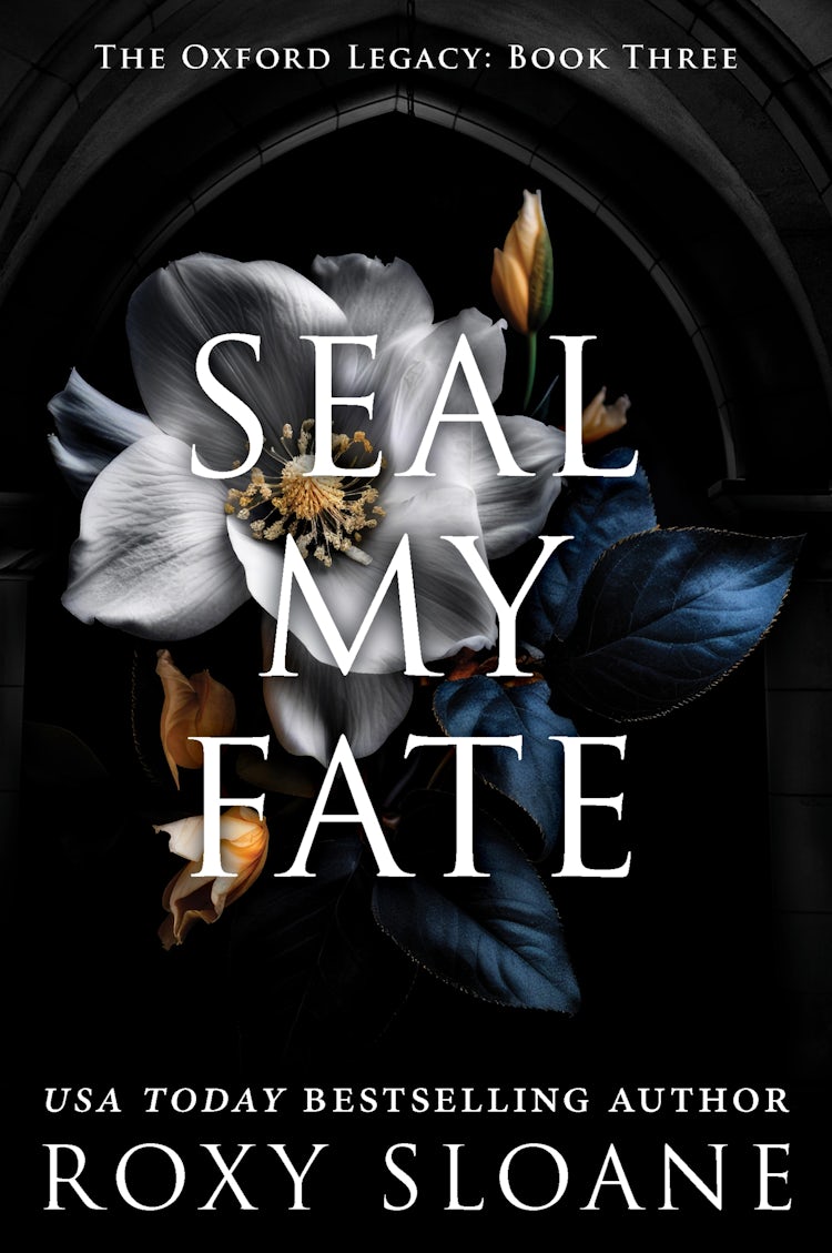 Cover image for Seal My Fate, isbn: 9780063418479