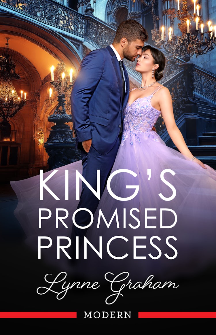 Cover image for King's Promised Princess, isbn: 9781038987013