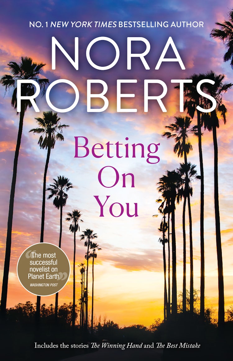 Cover image for Betting On You/The Winning Hand/The Best Mistake, isbn: 9781038989673
