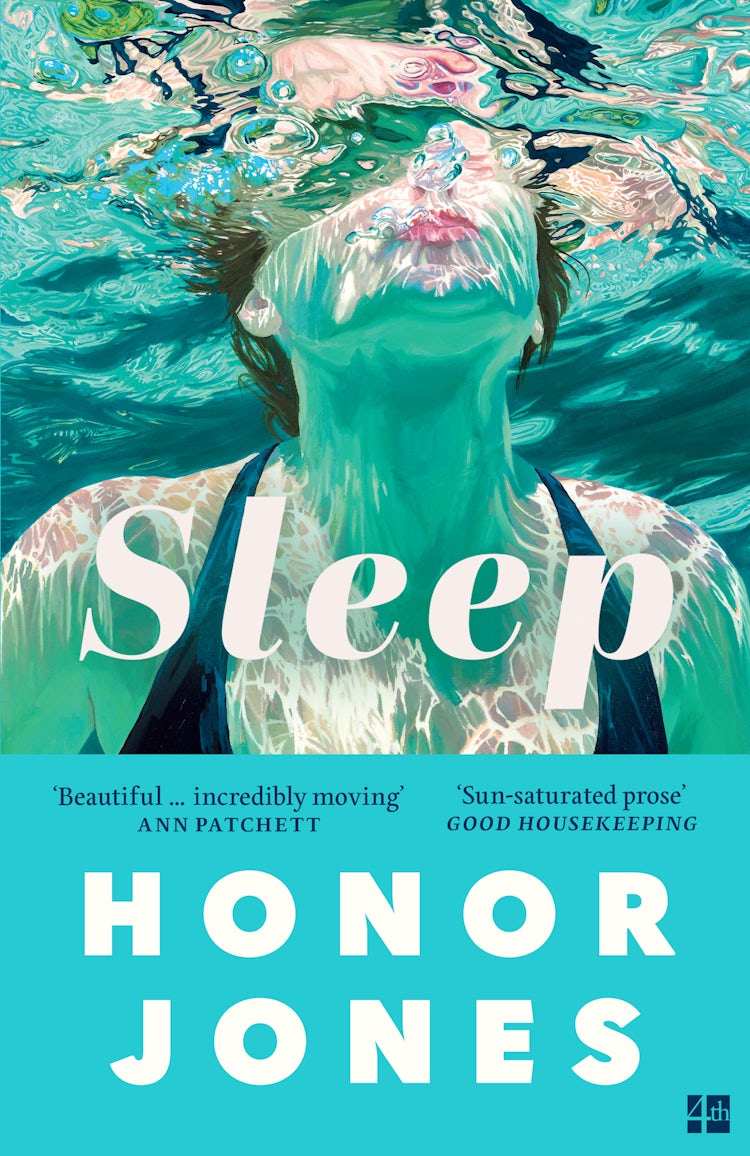 Cover image for Sleep, isbn: 9780008722937