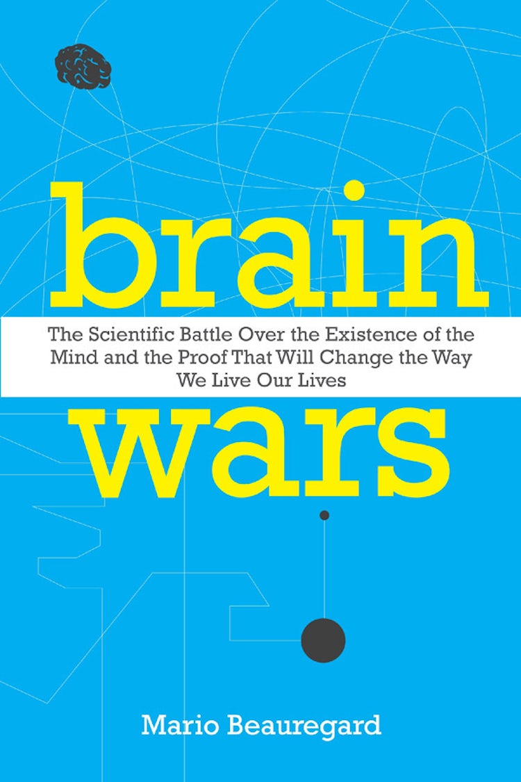 Cover image for Brain Wars, isbn: 9780062071231
