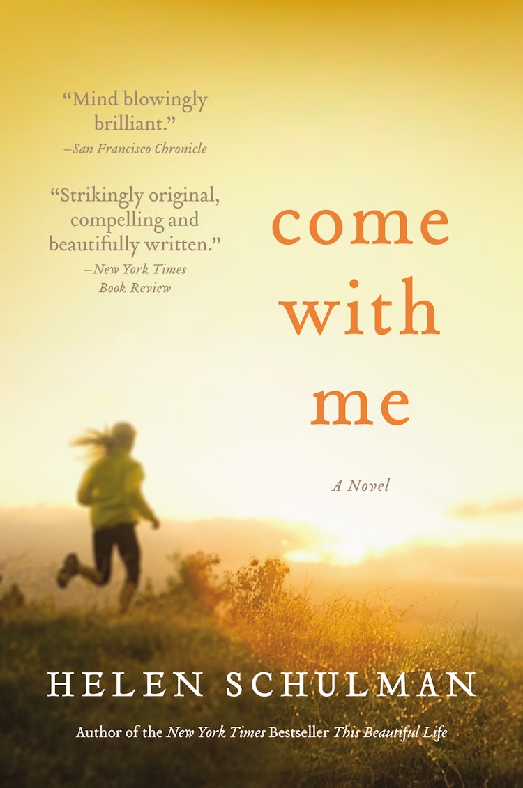 Cover image for Come with Me, isbn: 9780062459152