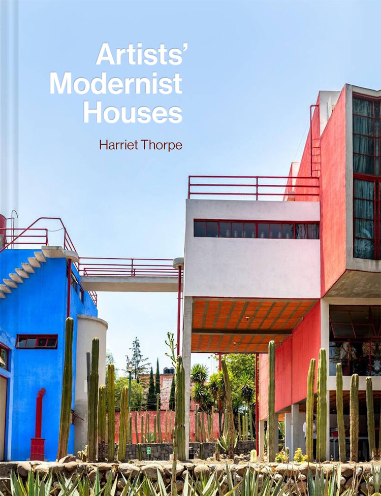Cover image for Artists' Modernist Houses, isbn: 9781837330263