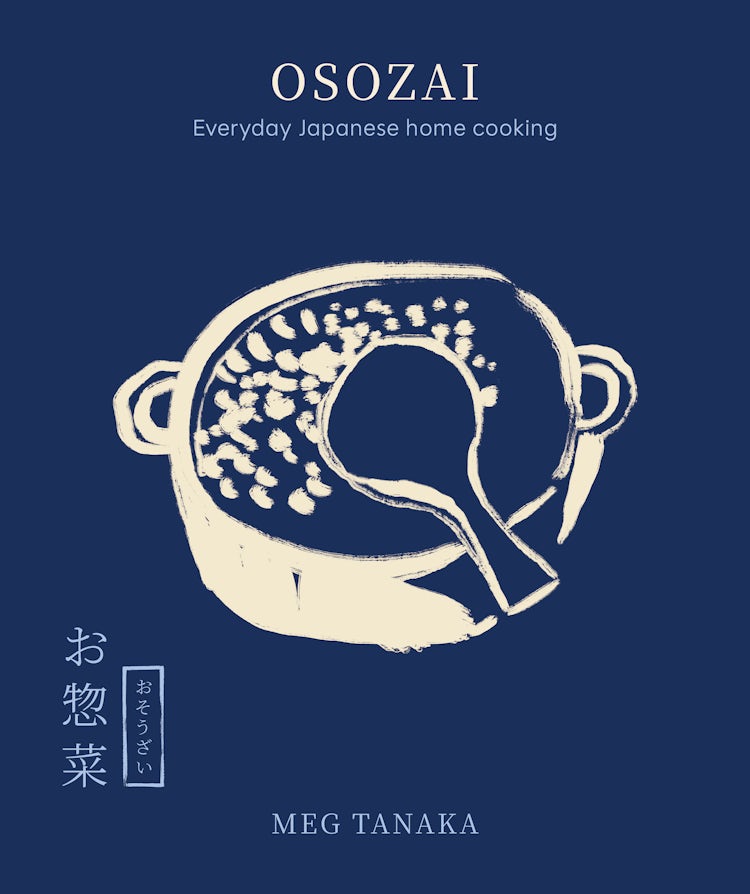 Cover image for Osozai: Everyday Japanese home cooking, isbn: 9781460769317