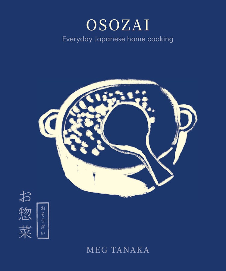 Cover image for Osozai: Everyday Japanese home cooking, isbn: 9781460769317