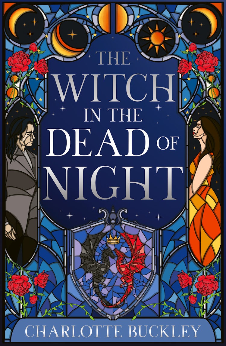 Cover image for The Witch in the Dead of Night, isbn: 9780008777579