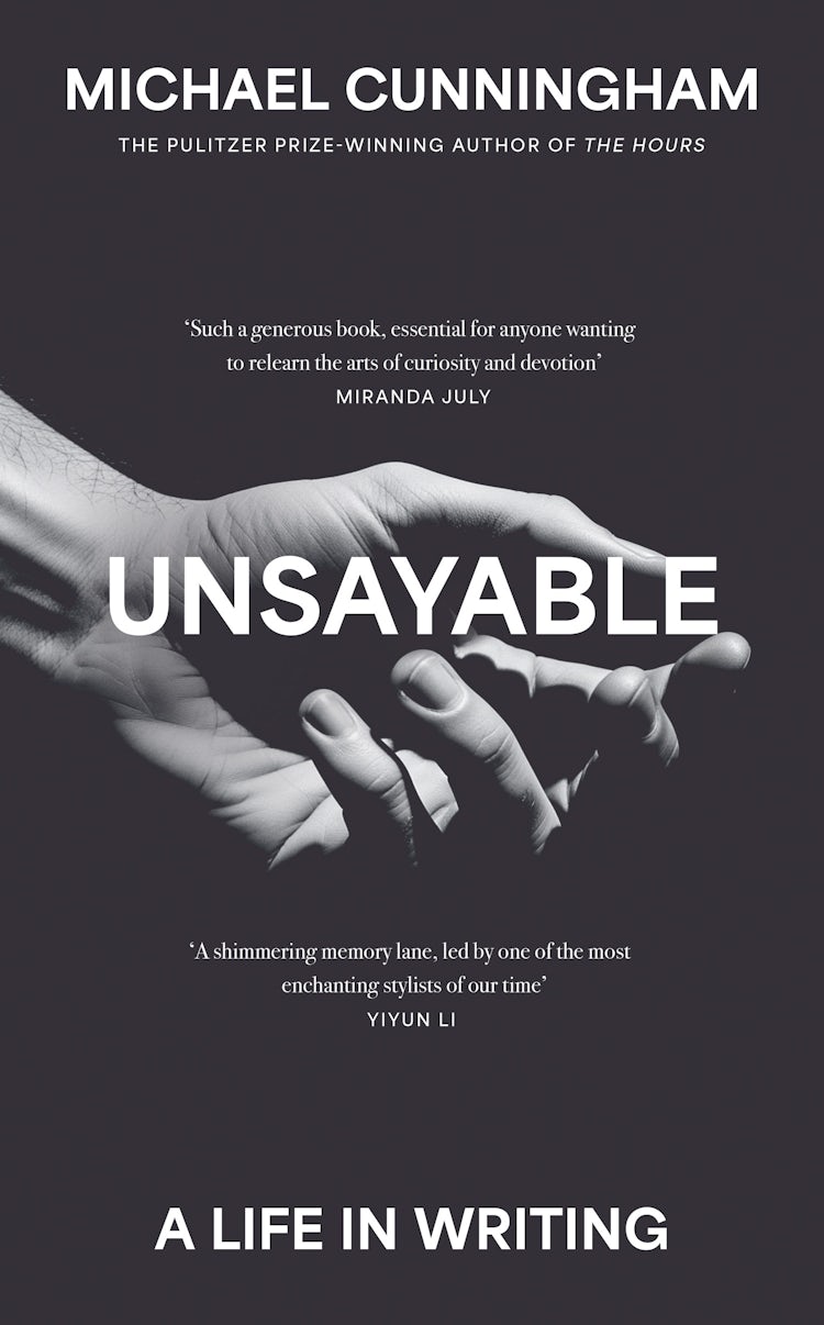 Cover image for Unsayable, isbn: 9780008836382
