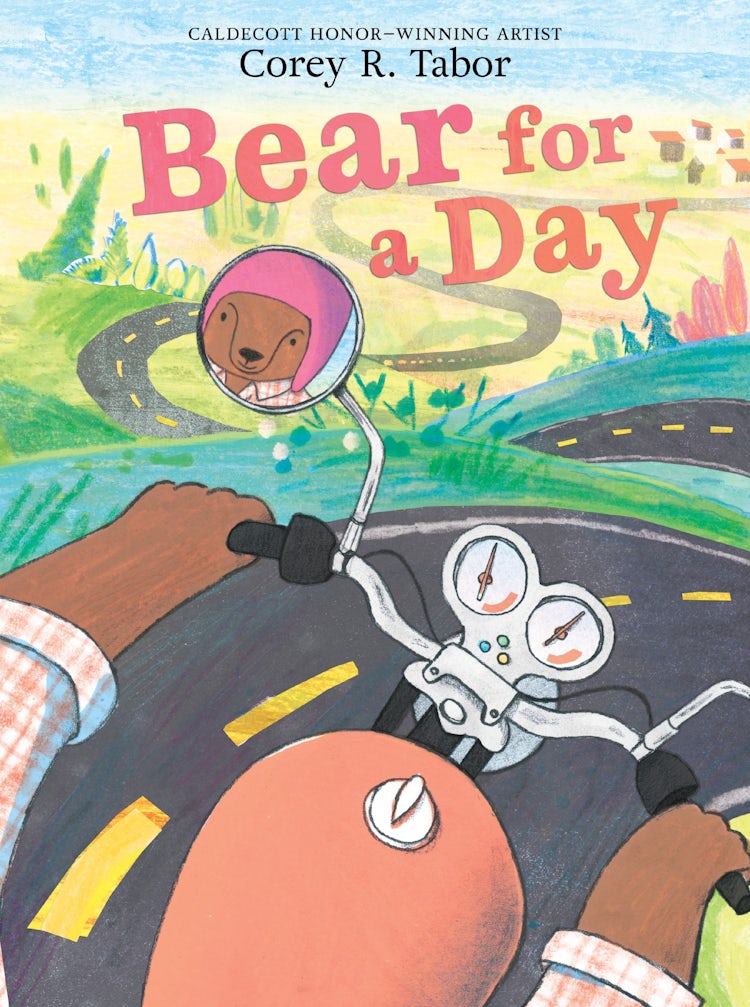 Cover image for Bear For A Day, isbn: 9780063373600