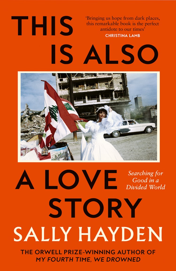 Cover image for This is Also a Love Story: Searching for Good in a Divided World, isbn: 9780008623265