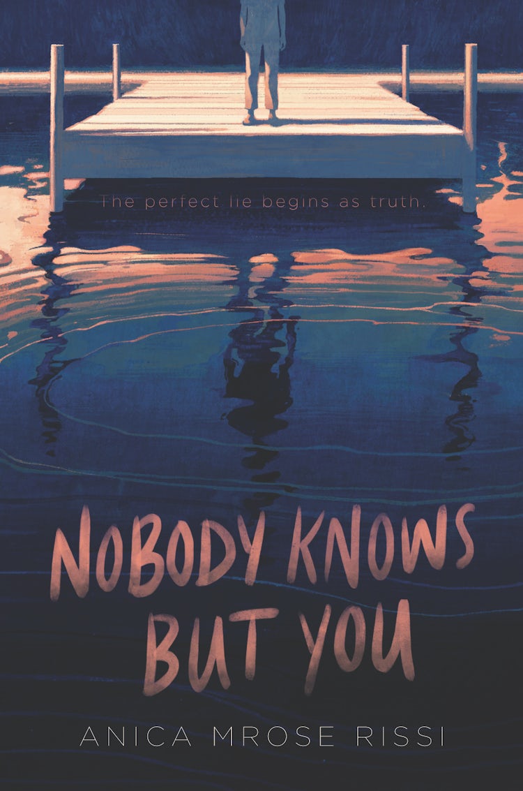 Cover image for Nobody Knows But You, isbn: 9780062685339