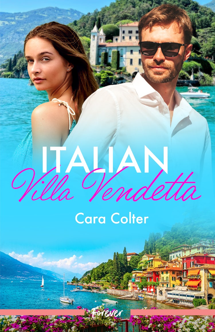 Cover image for Italian Villa Vendetta, isbn: 9781038987112