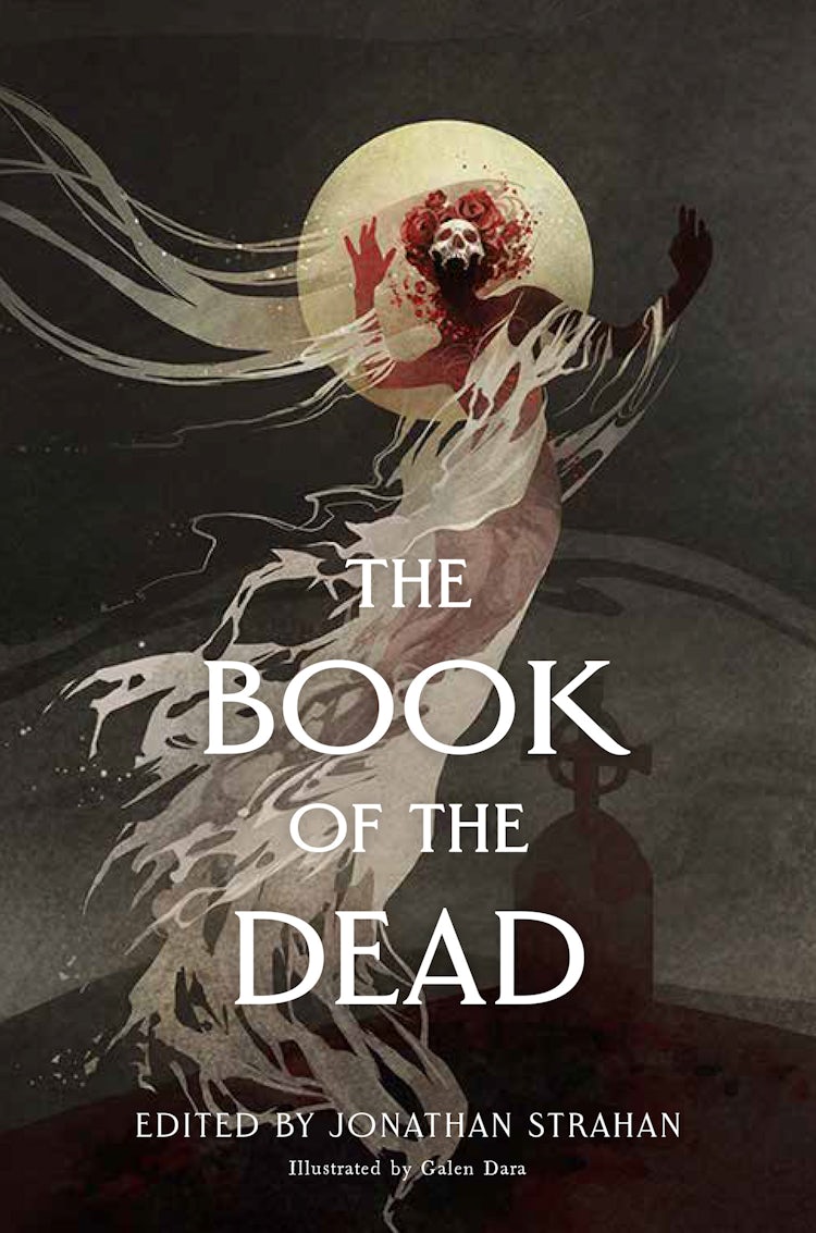 Cover image for The Book of the Dead, isbn: 9780008809577