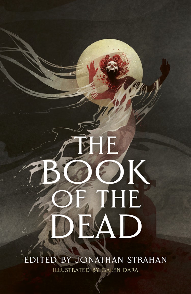 Cover image for The Book of the Dead, isbn: 9780008809577