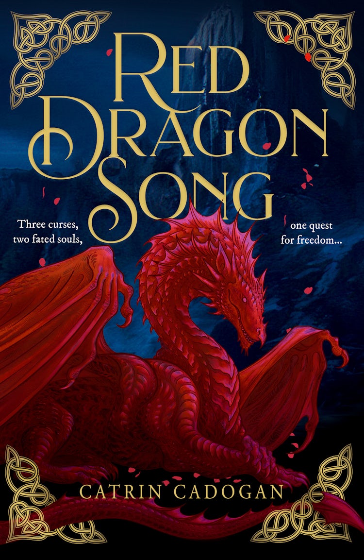 Cover image for Red Dragon Song: Rebellion flies on silent wing..., isbn: 9780008772390