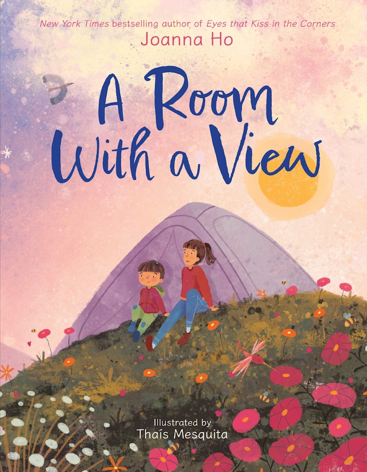 Cover image for A Room With A View, isbn: 9780063287556