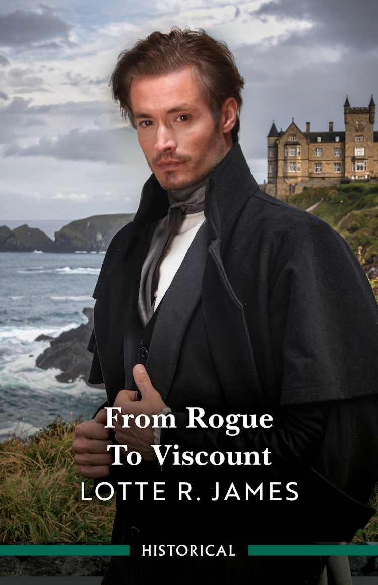 Cover image for From Rogue To Viscount, isbn: 9781038985200