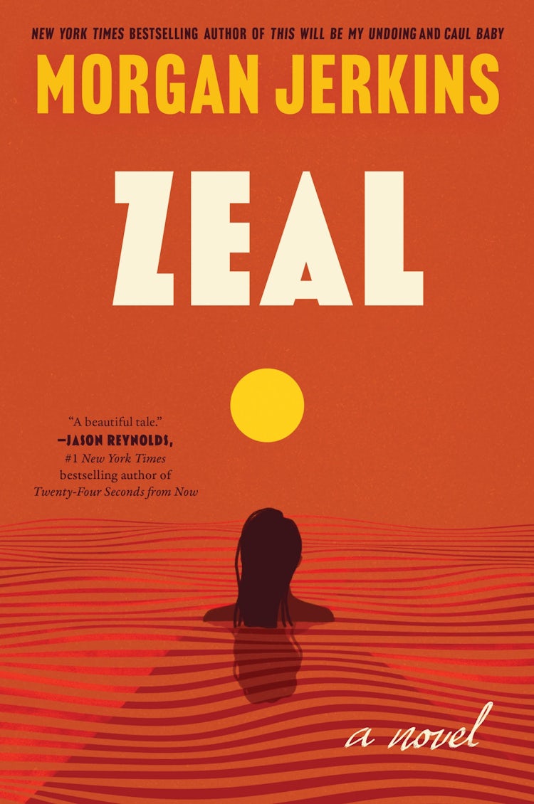 Cover image for Zeal: A Novel, isbn: 9780063234093
