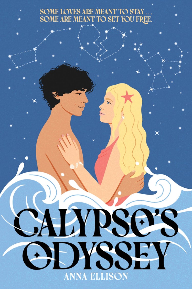 Cover image for Calypso's Odyssey, isbn: 9780063485044