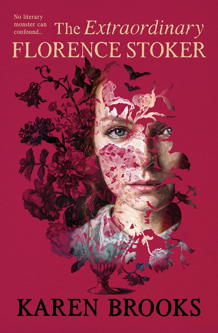 Cover image for The Extraordinary Florence Stoker: A new novel from the bestselling author of The Good Wife of Bath tells the real story of a woman history maligned., isbn: 9781038942616