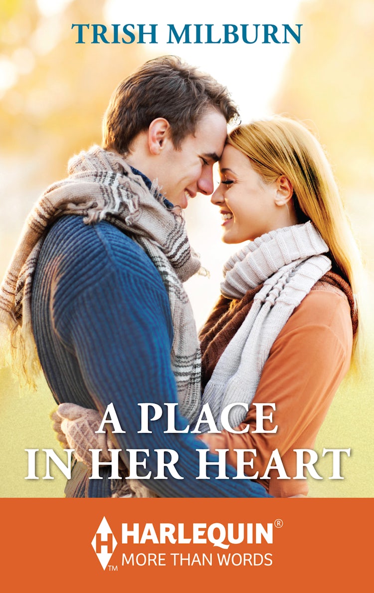 Cover image for A Place In Her Heart, isbn: 9781488790034