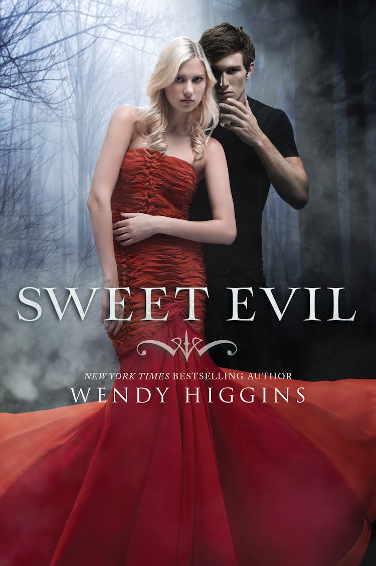 Cover image for Sweet Evil, isbn: 9780062085627