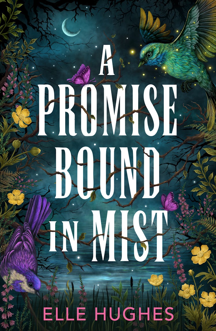 Cover image for A Promise Bound in Mist, isbn: 9780008771850