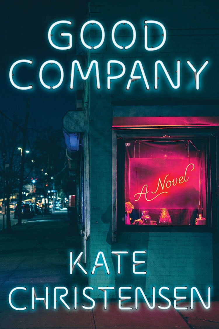 Cover image for Good Company: A Novel, isbn: 9780063464315