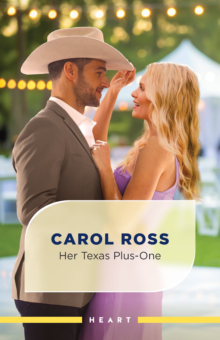 Cover image for Her Texas Plus-One, isbn: 9781038984623