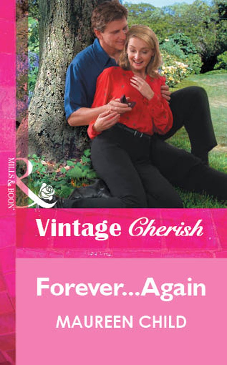 Cover image for Forever...Again, isbn: 9781038989123