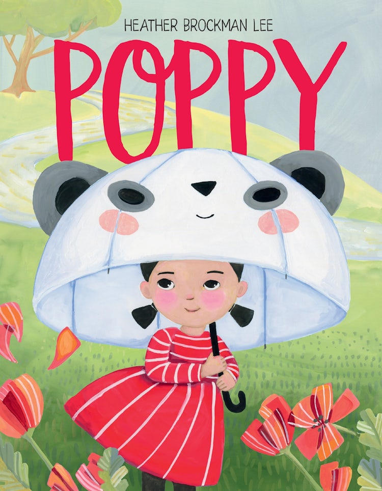 Cover image for Poppy, isbn: 9780063356467
