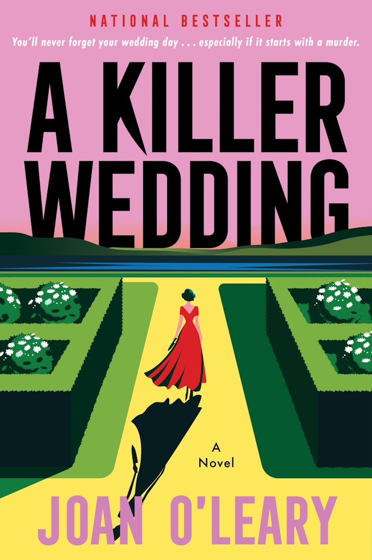 Cover image for A Killer Wedding, isbn: 9780063432222