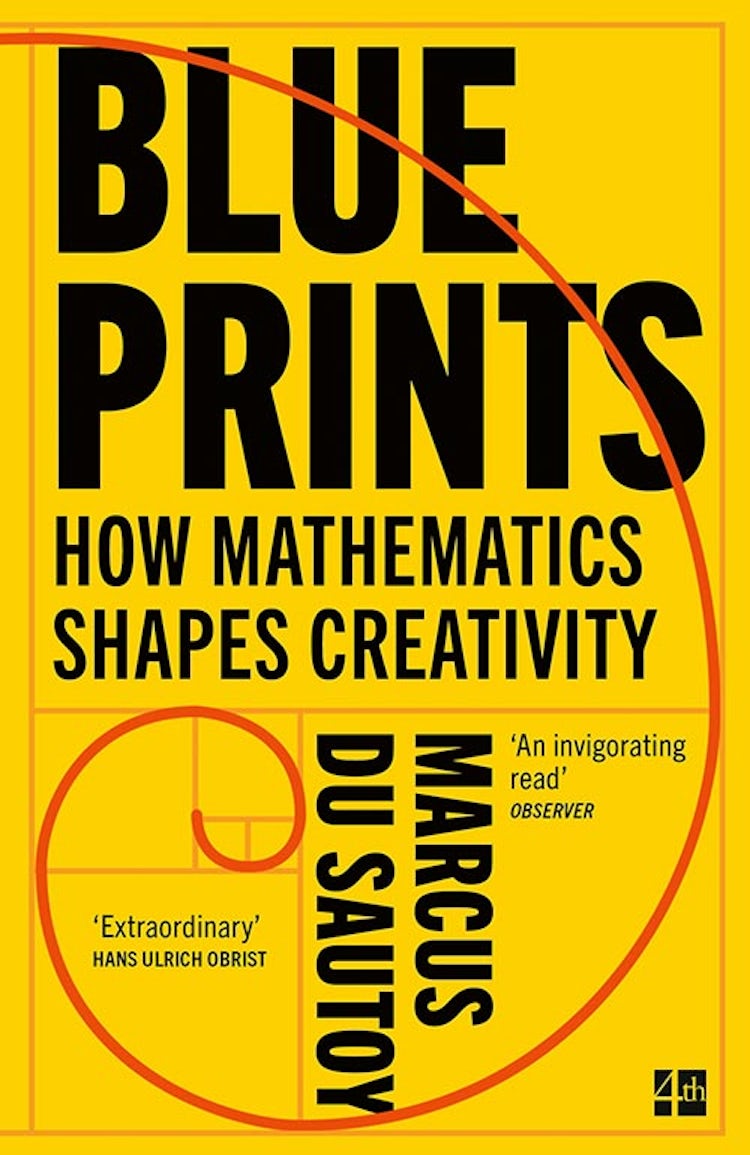 Cover image for Blueprints, isbn: 9780008685034