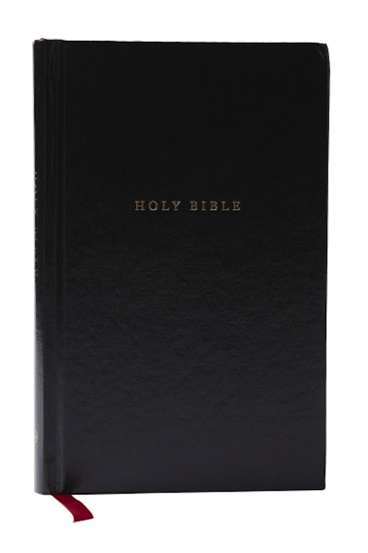 Cover image for NKJV Super Giant Print New Testament [Red Letter, Comfort Print], isbn: 9781400353170
