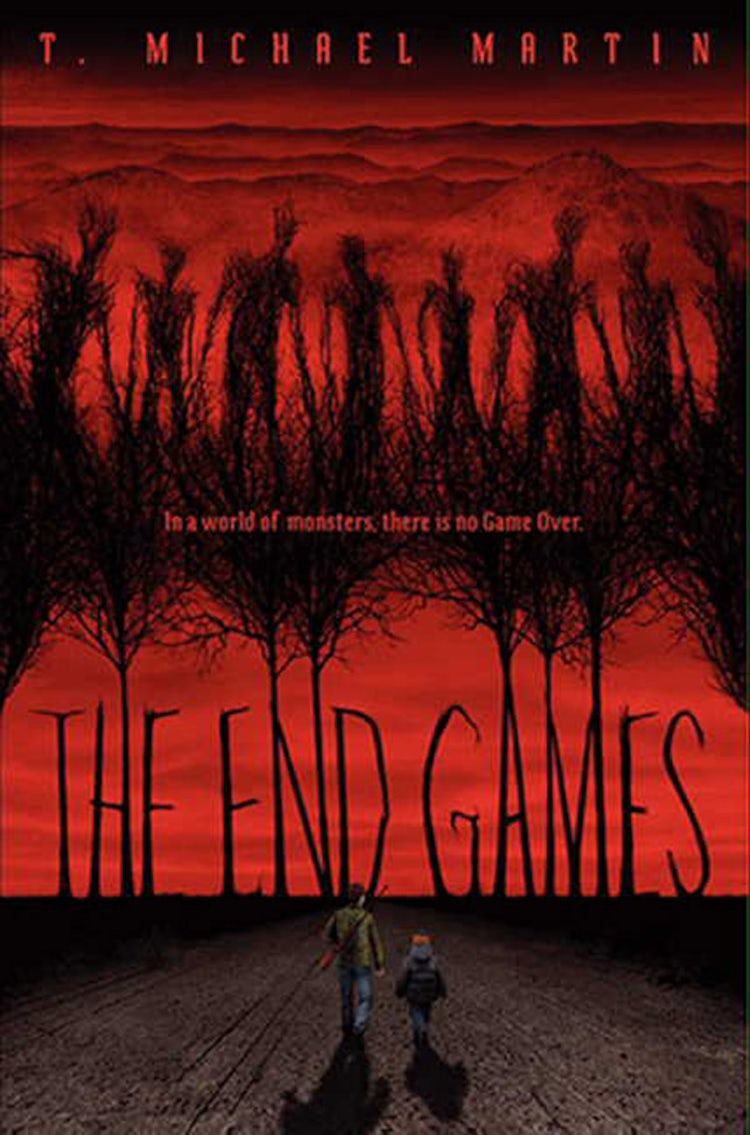 Cover image for The End Games, isbn: 9780062201829