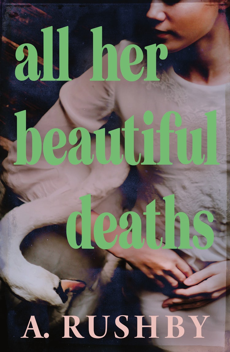 Cover image for All Her Beautiful Deaths, isbn: 9781038953742