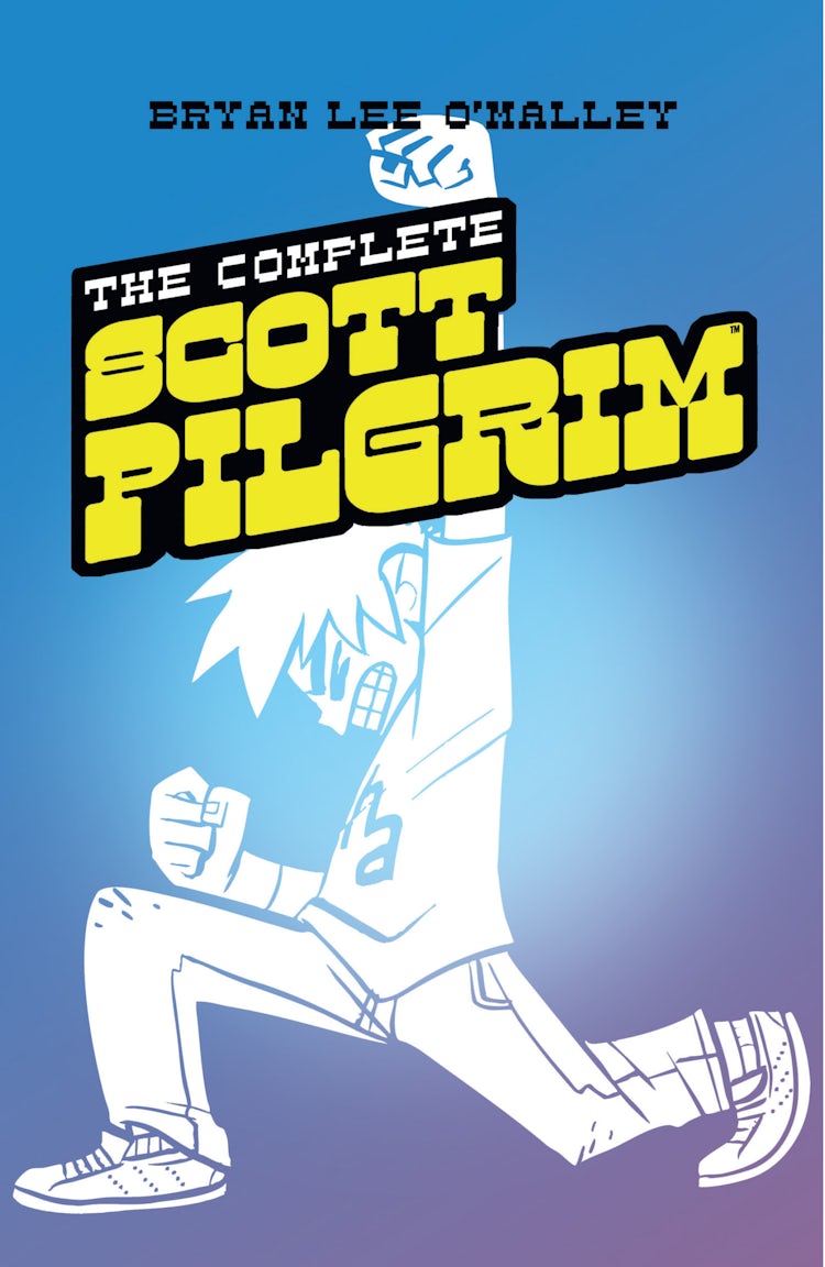 Cover image for Scott Pilgrim Box Set, isbn: 9780008806026