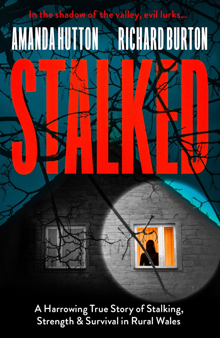 Cover image for Stalked, isbn: 9780008802820