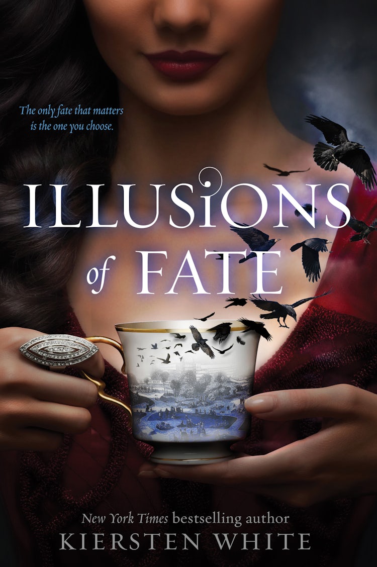 Cover image for Illusions of Fate, isbn: 9780062135919