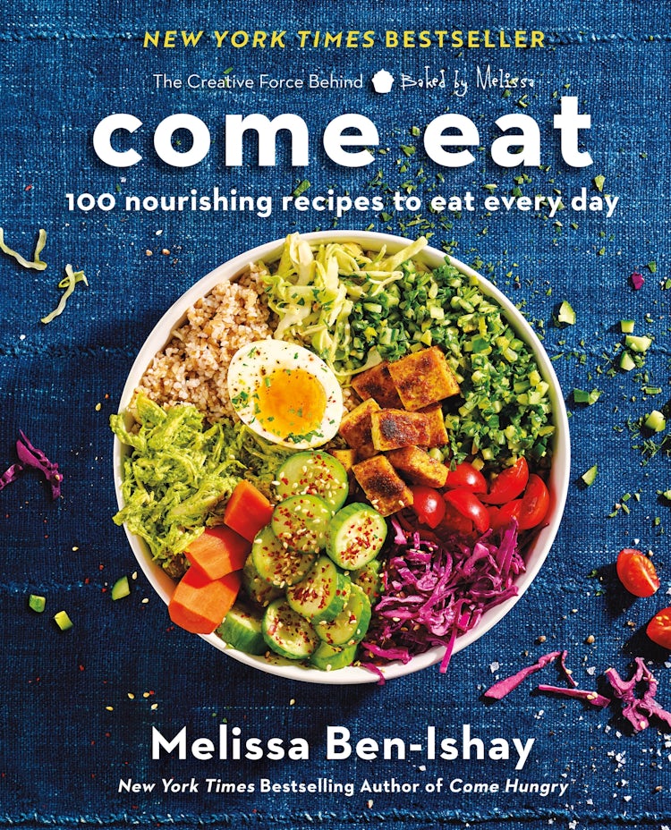 Cover image for Come Eat, isbn: 9780063451636