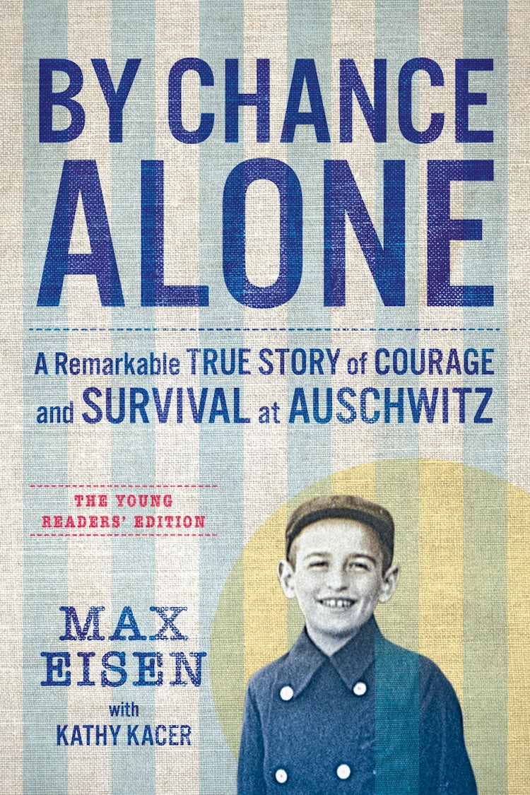 Cover image for By Chance Alone: The Young Readers' Edition, isbn: 9781443469432