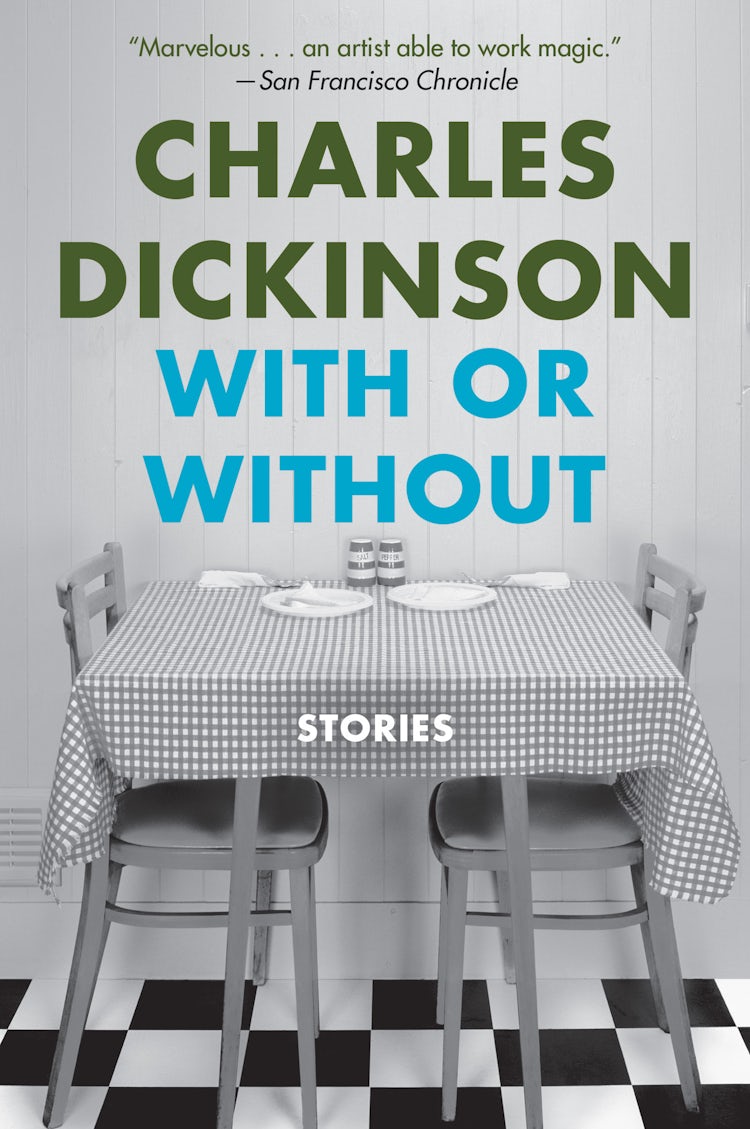 Cover image for With or Without, isbn: 9780062379924