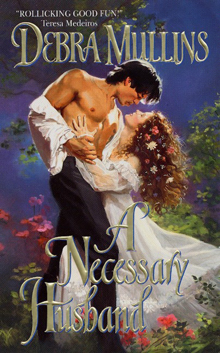 Cover image for Necessary Husband, A, isbn: 9780061753794