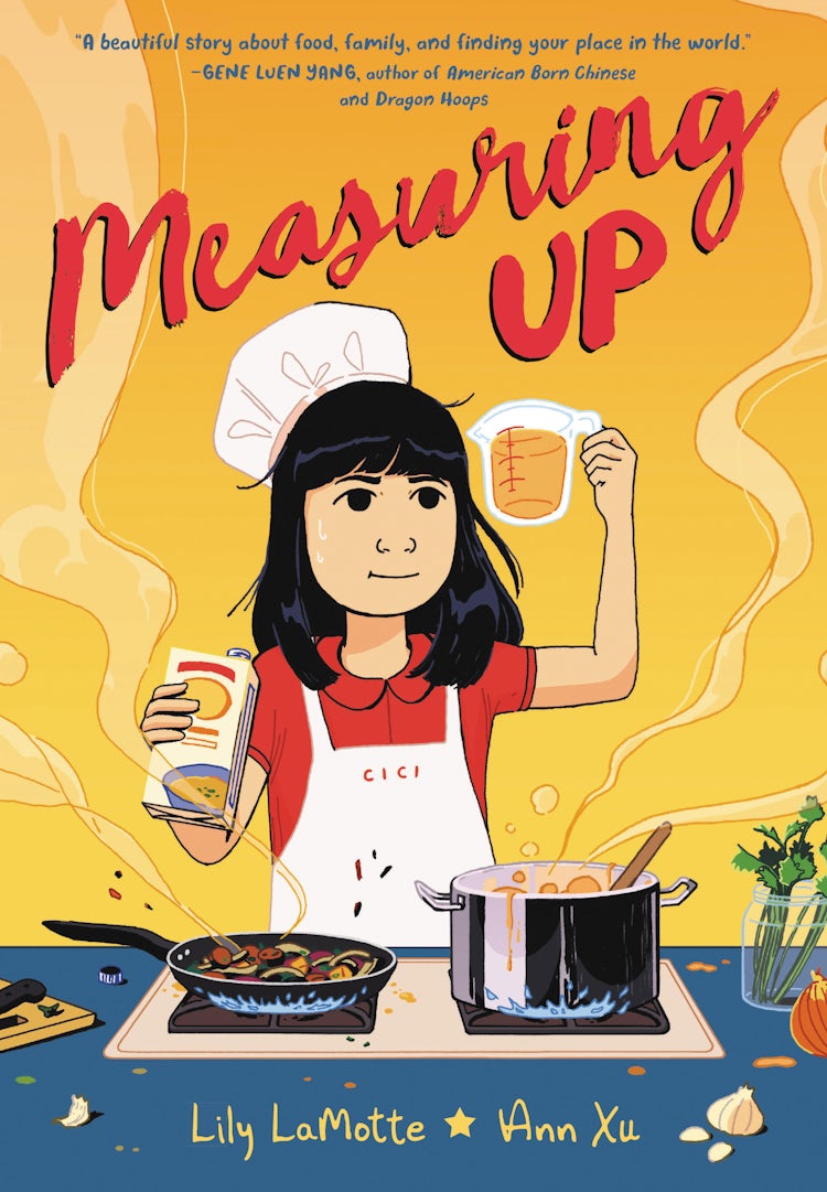 Cover image for Measuring Up, isbn: 9780062973887