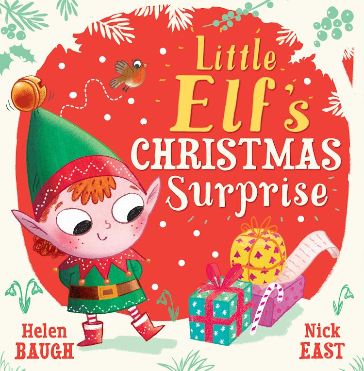 Cover image for Little Elf Christmas Surprise, isbn: 9780007542864