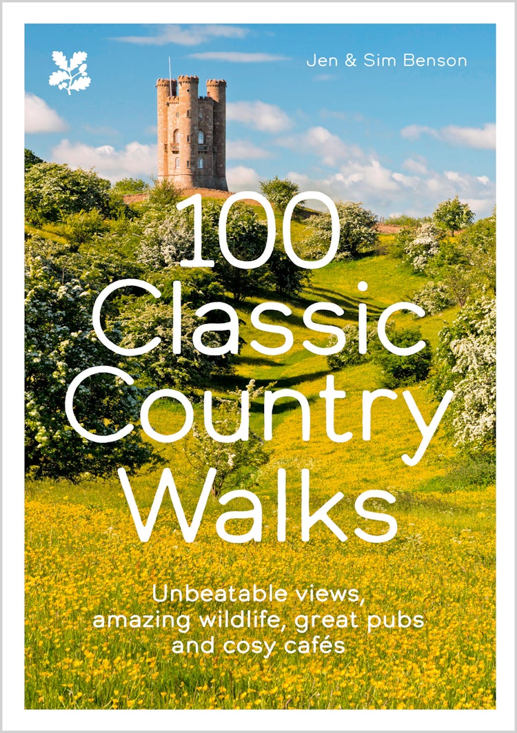 Cover image for National Trust: 100 Classic Country Walks, isbn: 9780008773144