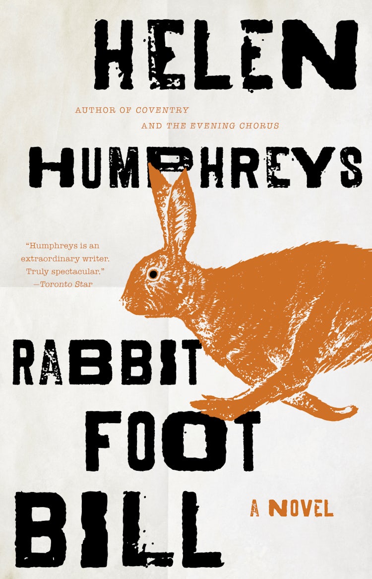 Cover image for Rabbit Foot Bill, isbn: 9781443451567