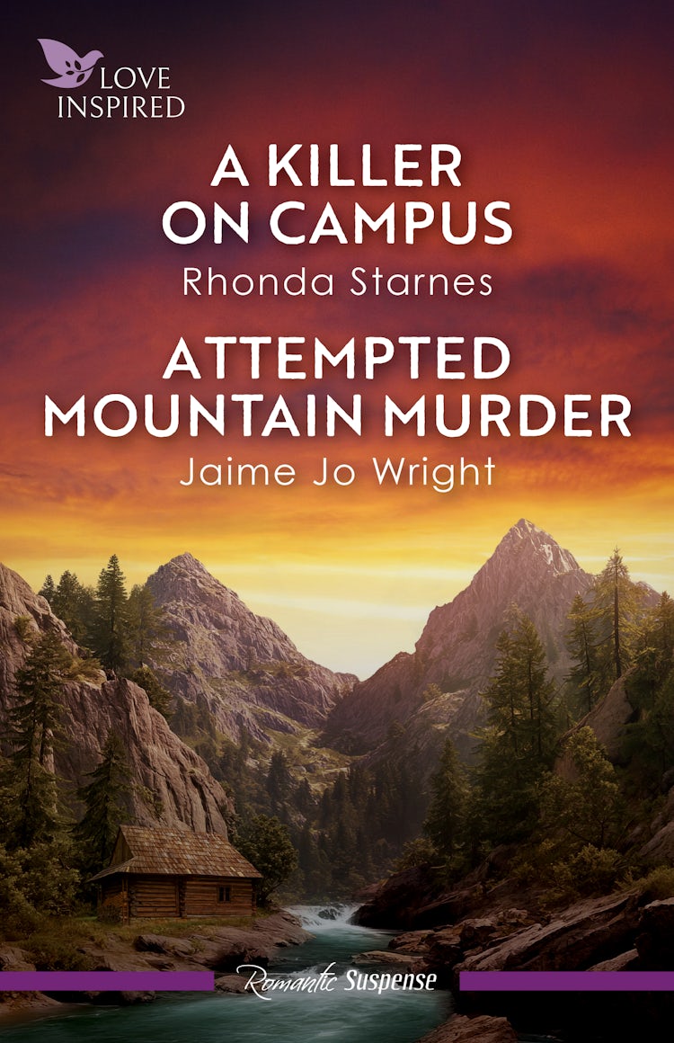 Cover image for Love Inspired Suspense Duo/A Killer On Campus/Attempted Mountain Murder, isbn: 9781038984968