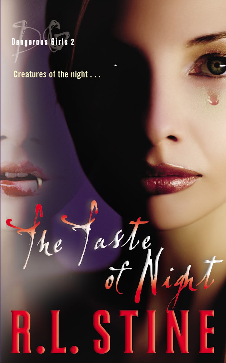 Cover image for Dangerous Girls #2: The Taste of Night, isbn: 9780061903113