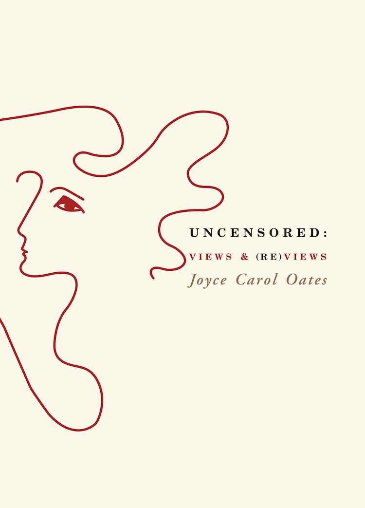 Cover image for Uncensored: Views & (Re)views, isbn: 9780061755415