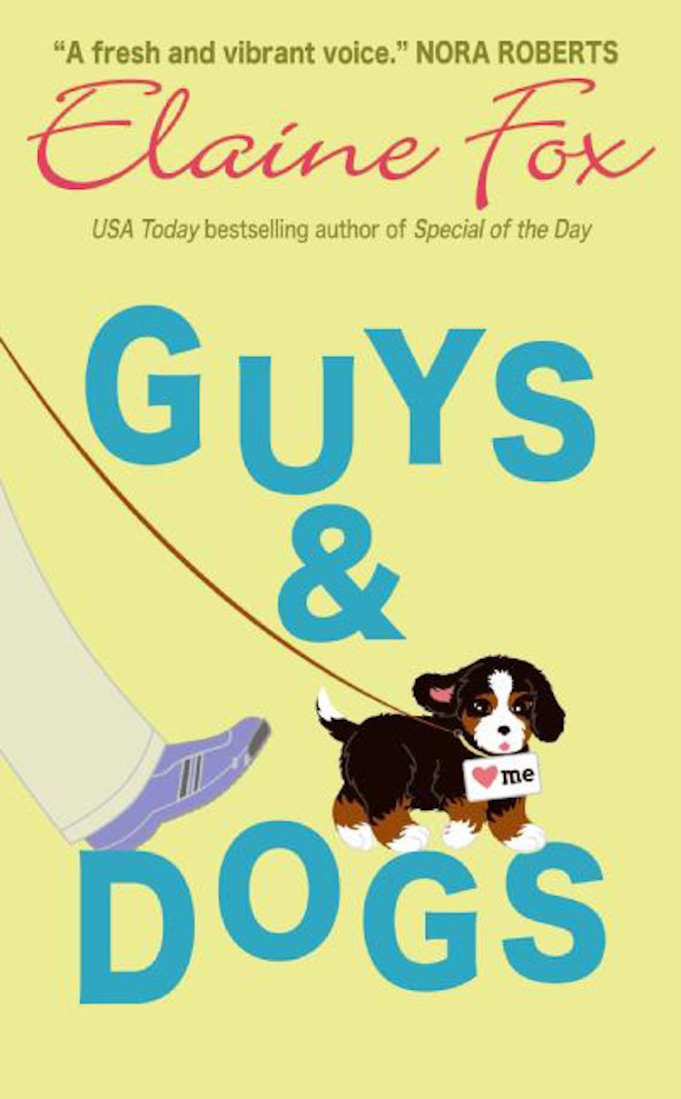 Cover image for Guys & Dogs, isbn: 9780061974786